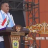 Bupati Bogor, Rudy Susmanto, mengumumkan pembebasan Pajak Bumi dan Bangunan (PBB) bagi warga yang memiliki tunggakan di bawah Rp100 ribu