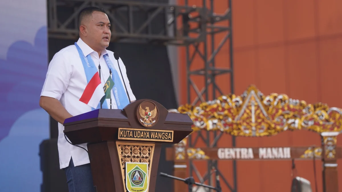 Asyik! Bupati Bogor Gratiskan Pajak PBB, Ini Syaratnya! Bupati Bogor, Rudy Susmanto, mengumumkan pembebasan Pajak Bumi dan Bangunan (PBB) bagi warga yang memiliki tunggakan di bawah Rp100 ribu