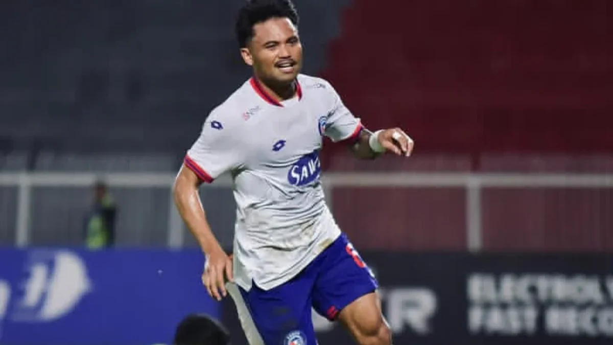 Ini Statistik Pemain Anyar Persib, Saddil Ramdani Selama Bela Sabah FA di Malaysia Ini Statistik Pemain Anyar Persib, Saddil Ramdani Selama Bela Sabah FA di Malaysia