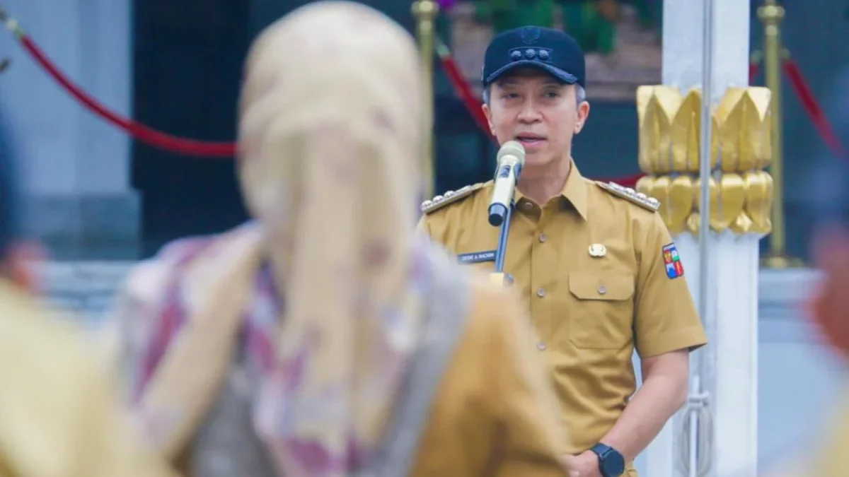 Calon Sekda Kota Bogor Mengerucut Tiga Nama, Ini Sosoknya! Calon Sekda Kota Bogor Mengerucut Tiga Nama, Ini Sosoknya!
