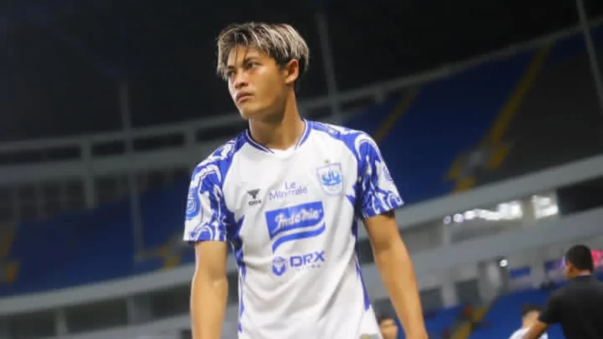 Alfeandra Dewangga Sepakat Gabung Persib Bandung, Tinggal Diumumkan? Alfeandra Dewangga Sepakat Gabung Persib Bandung, Tinggal Diumumkan?