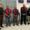 Ist. Terlibat dugaan korupsi dana hibah pramuka, Kadispora Kota Bandung ditetapkan sebagai tersangka oleh Kejati. Dok istimewa.