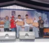 Sederhana Namun Meriah, SMPN 1 Cimahi Laksanakan Perpisahan di Sekolah