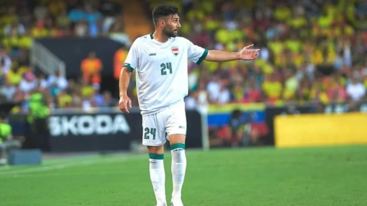 Waduh! Persib Belum Tentu Dapatkan Bek Timnas Irak untuk Musim Depan, Ini Alasannya Waduh! Persib Belum Tentu Dapatkan Bek Timnas Irak untuk Musim Depan, Ini Alasannya