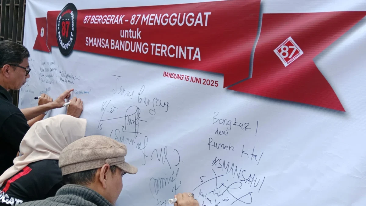 Smansa Bandun terus melawan