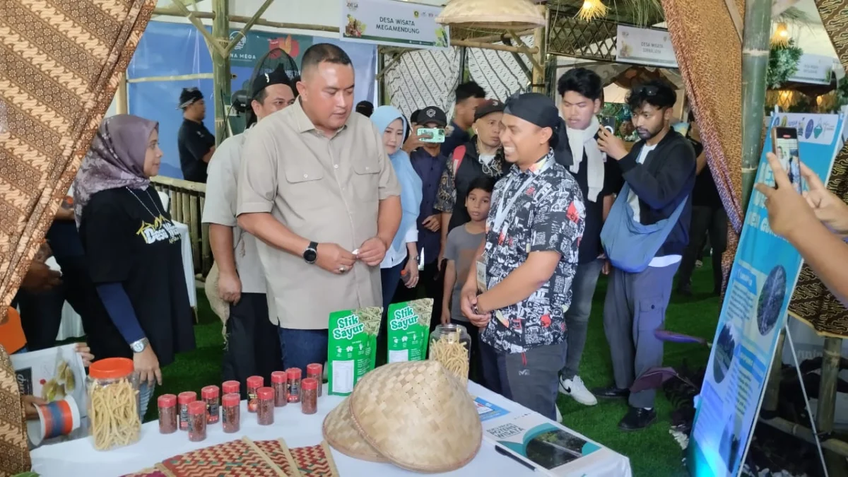Bupati Bogor Rudy Susmanto
