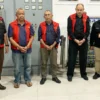 Ist. Kejari Jabar saat tetapkan tersangka kasus dana hibah pramuka kota bandung. Istimewa.