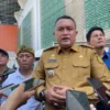 Bupati Bogor Rudy Susmanto