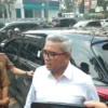 Wali Kota Bandung, Muhammad Farhan, (Sadam Husen / JE)