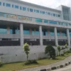 Rumah Sakit Universitas Padjajaran (Unpad), berlokasi di Jalan Ir Soekarno Kilometer (KM) 21, wilayah Desa Cikeruh, Kecamatan Jatinangor, Kabupaten Sumedang, Jawa Barat. (Yanuar/Jabar Ekspres)