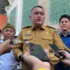 Bupati Bogor Rudy Susmanto
