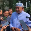 Bupati Bogor Rudy Susmanto