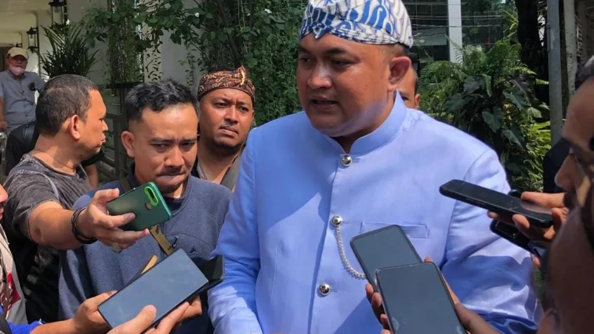 Bupati Bogor Rudy Susmanto