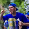 Usai Hengkang dari Persib, Nick Kuipers Tak Akan Gabung Tim Belanda Tapi Dewa United, Benarkah?