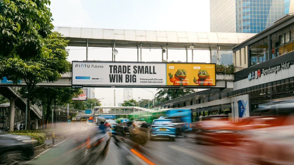 Volume Pintu Futures Catat Performa Positif di Mei, Aplikasi PINTU Hadirkan Campaign Trade Small Win Big! Aplikasi PINTU Hadirkan Campaign Trade Small Win Big