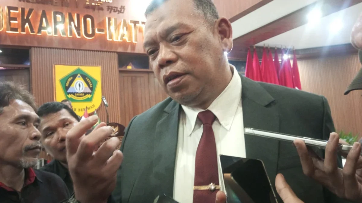 Kepala Dinas Perhubungan (Dishub) Kabupaten Bogor, Bayu Ramawanto