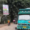 Ilustrasi truk tambang