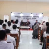 Garena bekerja sama dengan SMK Pusdikhubad menggelar talk show bertema “Mendorong Positive Gaming untuk Generasi Muda", Selasa (17/6). Talk show tersebut melibatkan pembicara dari berbagai latar belakang.