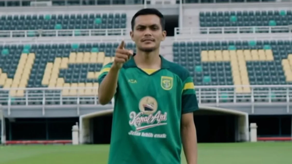 Resmi! Dari Persib, Kini Rachmat Irianto Kembali Gabung Persebaya