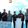 Bupati Bogor Rudy Susmanto bersama Kapolres Bogor