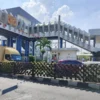 Ilustrasi: Skybridge penghubung Stasiun Bogor dan Stasiun Bogor Paledang mulai beroperasional, Rabu (18/6). (Yudha Prananda / Jabar Ekspres)