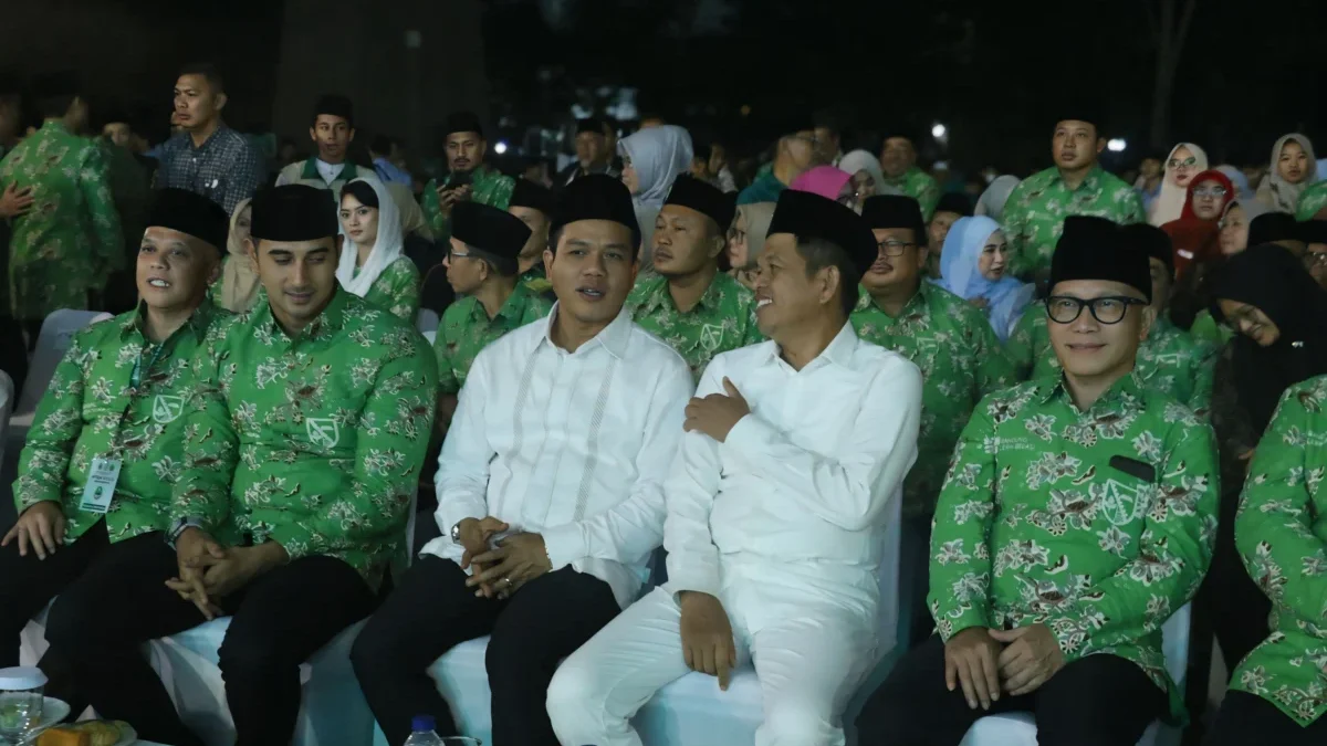 Diapresiasi Peserta MTQH XXXIX, Kabupaten Bandung Dinilai Sukses Jadi Tuan Rumah Diapresiasi Peserta MTQH XXXIX, Kabupaten Bandung Dinilai Sukses Jadi Tuan Rumah