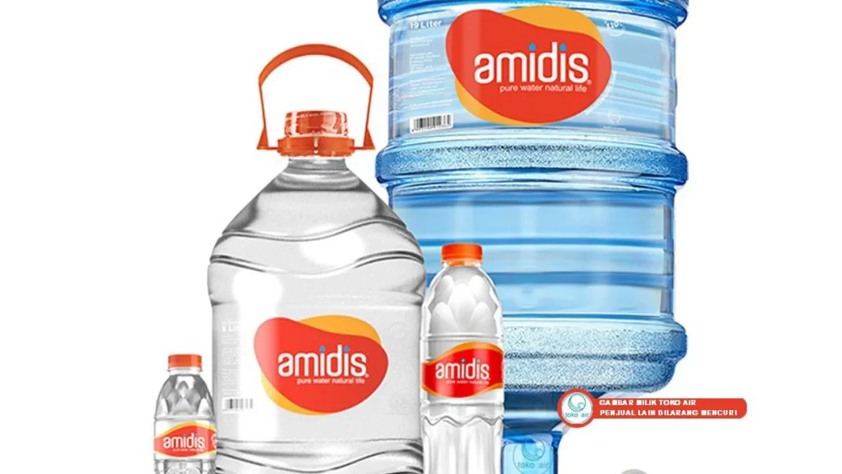 Yuk Pikir Masak Masak Dan Simak Manfaat Minum Amidis!