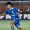 Hengkang dari Persib Bandung, Ryan Kurnia Langsung Terpantau Latihan Bareng Tim Ini