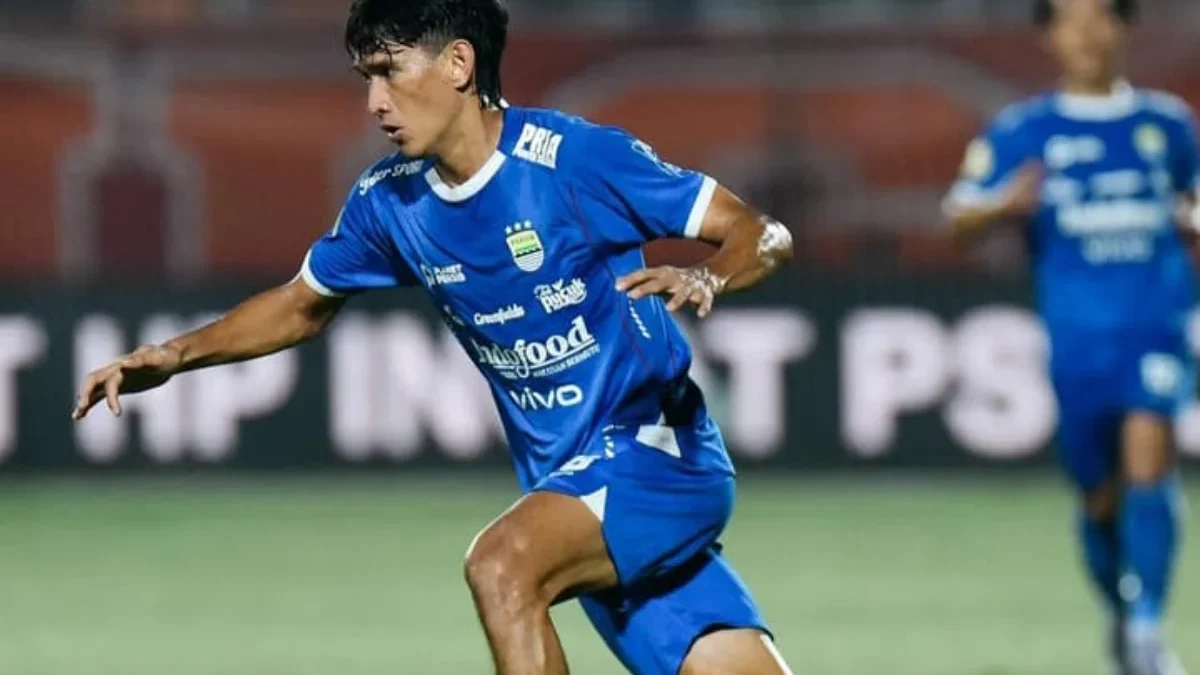 Hengkang dari Persib Bandung, Ryan Kurnia Langsung Terpantau Latihan Bareng Tim Ini Hengkang dari Persib Bandung, Ryan Kurnia Langsung Terpantau Latihan Bareng Tim Ini
