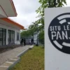 Situ Lengkong Panjalu di Kabupaten Ciamis mulai direvitalisasi pada tahun 2023. Proyek ini diduga syarat korupsi hingga menyebabkan kerugian negara. (dok.Cecep Herdi/Jabar Ekspres)