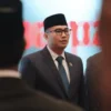 Ketua DPRD Kabupaten Bogor Sastra Winara/