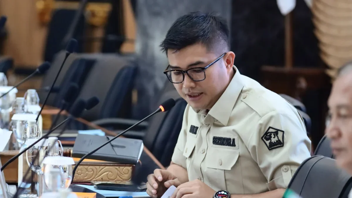 Ketua DPRD Sastra Winara Ulimatum Perusahaan di Kabupaten Bogor Tak Boleh Cemari Lingkungan Ketua DPRD Sastra Winara Ulimatum Perusahaan di Kabupaten Bogor Tak Boleh Cemari Lingkungan