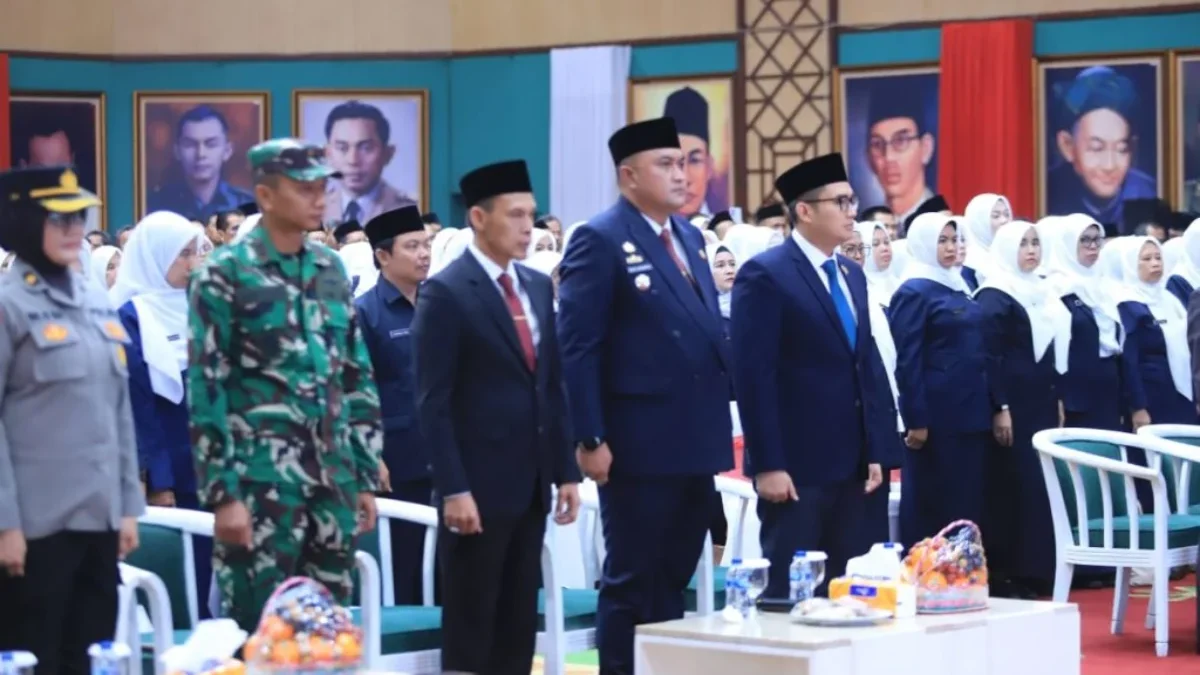 Pelantikan kepala sekolah di Kabupaten Bogor mendapat apresiasi dari Ketua DPRD.