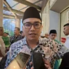 Ketua DPRD Kabupaten Bogor Sastra Winara
