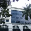 Ilustrasi: Bangunan hotel di jalan Gatot Subroto, Kota Bandung, Kamis (19/6). Foto: Dimas Rachmatsyah / Jabar Ekspres