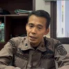 Kasi Pidsus Kejaksaan Negeri Ciamias M Herris Priyadi saat diwawancara di ruang kerjanya, Kamis (19/6/2025). (Cecep Herdi/Jabar Ekspres)