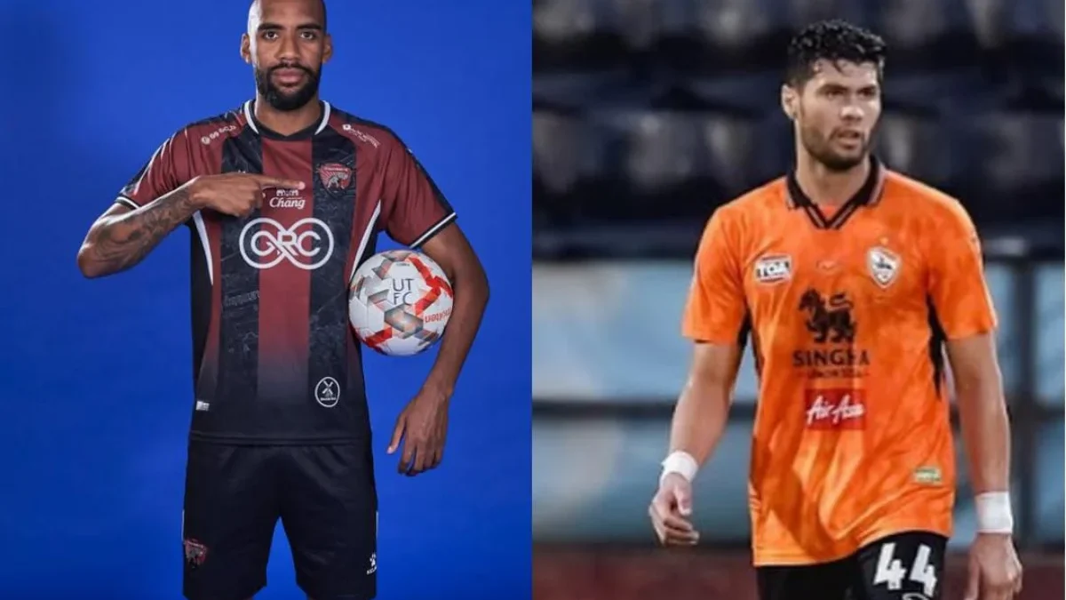 Ternyata Ada 2 Nama Julio Cesar, Mana yang Bakal Gabung Persib Bandung Musim Depan? Ternyata Ada 2 Nama Julio Cesar, Mana yang Bakal Gabung Persib Bandung Musim Depan?