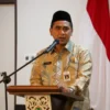 Kepala Lembaga Kebijakan Pengadaan Barang/Jasa Pemerintah (LKPP) Hendrar Prihadi
