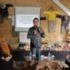 Adhitia Yudhistira Canangkan Desa Adat Cirendeu Sebagai Konservasi Budaya (mong)