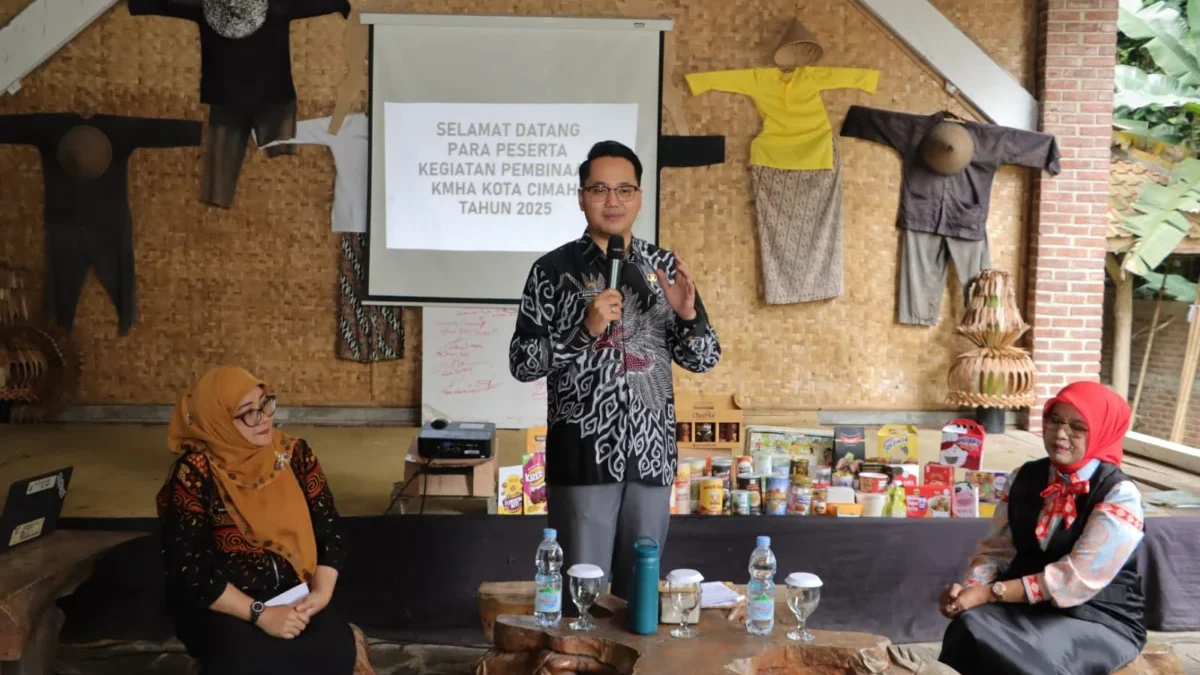 Rebranding Cirendeu: Dari Warisan Adat ke Destinasi Wisata Berkelanjutan! Adhitia Yudhistira Canangkan Desa Adat Cirendeu Sebagai Konservasi Budaya (mong)