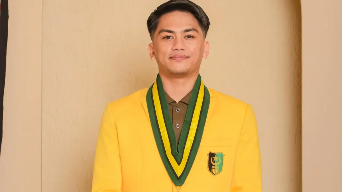 Usai Kongres SEMMI, Rizky Siap Jadi Garda Terdepan Kawal Amanah Organisasi