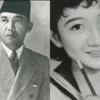 Ternyata Ini Sosok Istri Soekarno Asal Jepang yang Tak Tercatat dalam Sejarah, Belum Banyak Diketahui