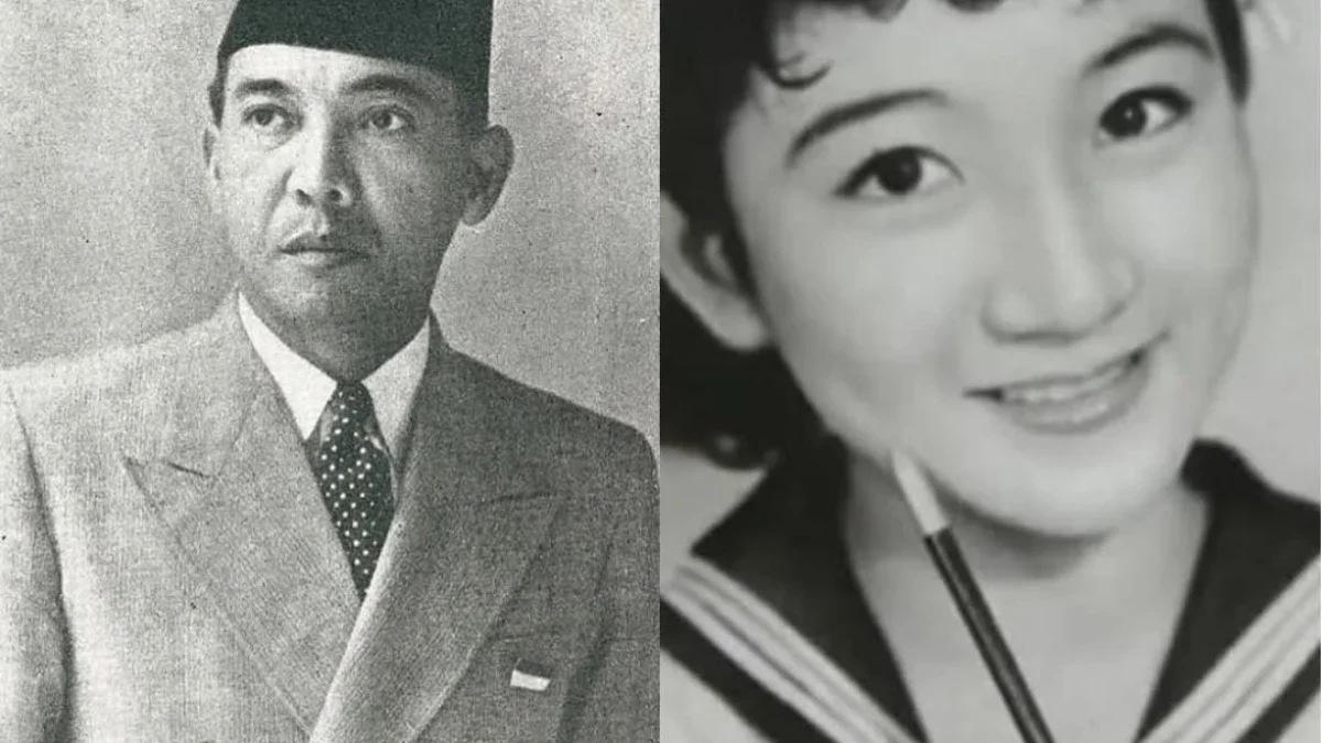 Ternyata Ini Sosok Istri Soekarno Asal Jepang yang Tak Tercatat dalam Sejarah, Belum Banyak Diketahui Ternyata Ini Sosok Istri Soekarno Asal Jepang yang Tak Tercatat dalam Sejarah, Belum Banyak Diketahui