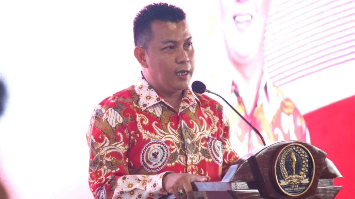 Ketua DPD ABPEDNAS Jabar Firmansyah