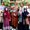 Ketua dan Anggota Komisi III saat kunker ke Bali. (Ist)
