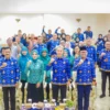 Wali Kota Bogor, Dedie A. Rachim bersama jajarannya. (Foto: Diskominfo Kota Bogor)