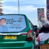 Kemacetan kerap terjadi di Padalarang, termasuk di kawasan KCIC. Dok Jabar Ekspres/Suwitno
