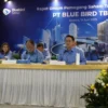Kinerja Solid dan Pertumbuhan Dua Digit, Bluebird Bagikan Dividen Rp120 per Saham