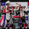 Melaju Kencang, Pebalap Binaan Astra Honda Kibarkan Merah Putih di Thailand dan Italia