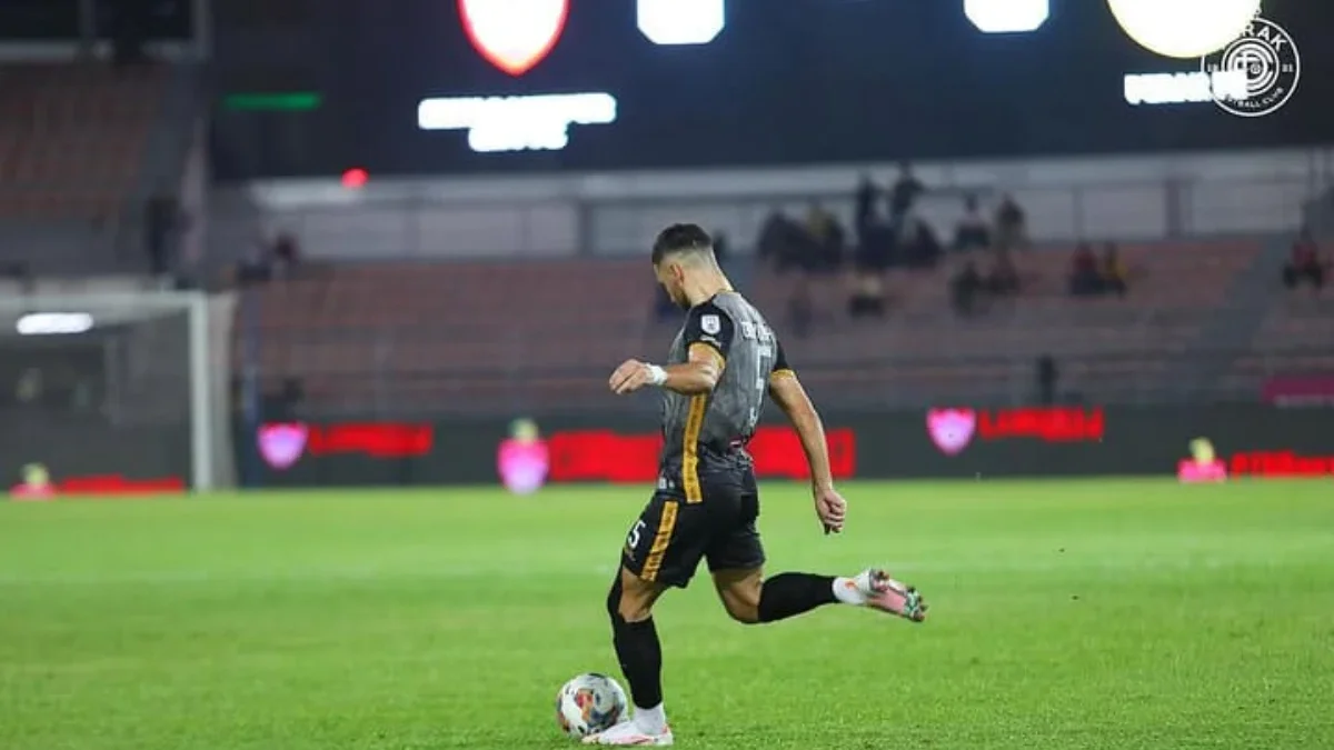 Sudah Ditemukan! Ini Calon Pengganti Tyronne del Pino di Skuad Persib Bandung Musim Depan